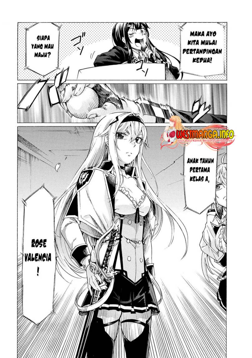 Ichioku-nen Button O Renda Shita Ore Wa, Kizuitara Saikyou Ni Natteita chapter 25